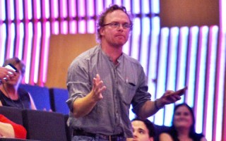 Skerritt attacks shorten