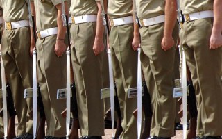 Singapore does not have the space it needs for military exercises.