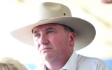 Barnaby Joyce