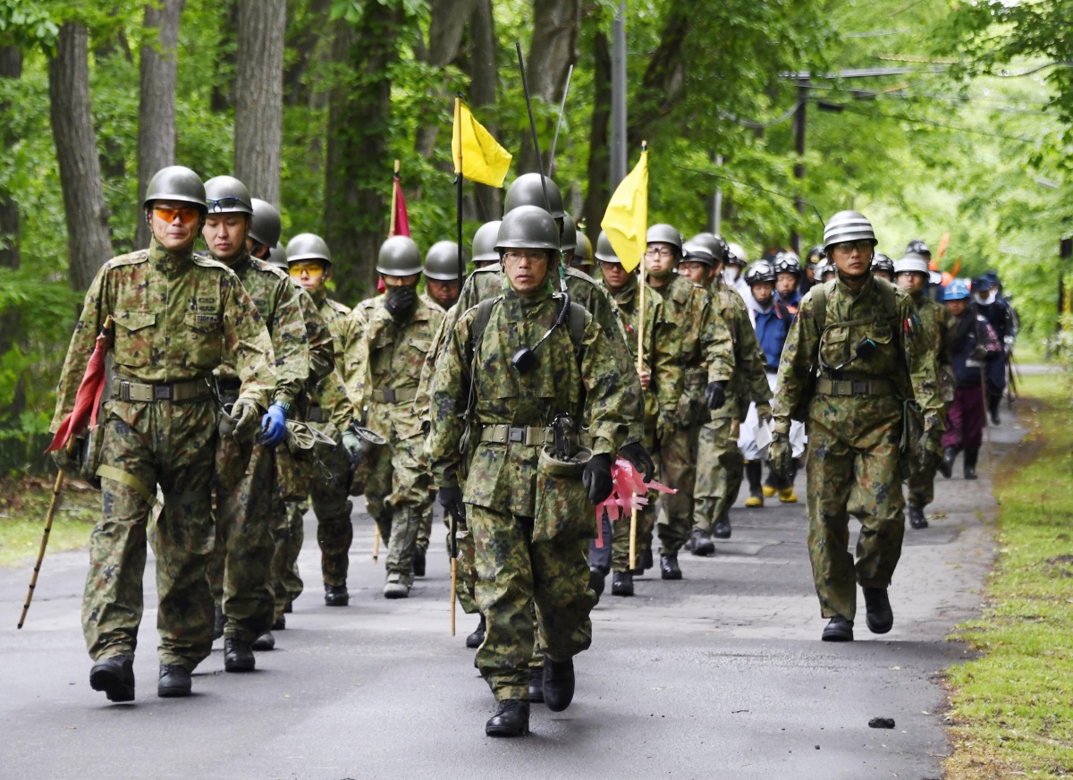 The search for Yamato Tanoka is over.