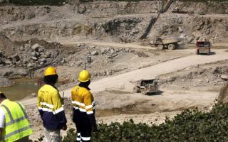 Macmahon Holdings operates two major projects in Nigeria.