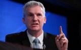 Labor frontbencher and environment spokesman Tony Burke.