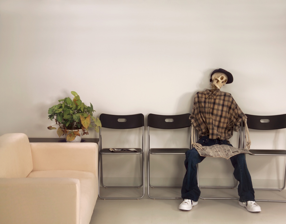 waiting times hospitals