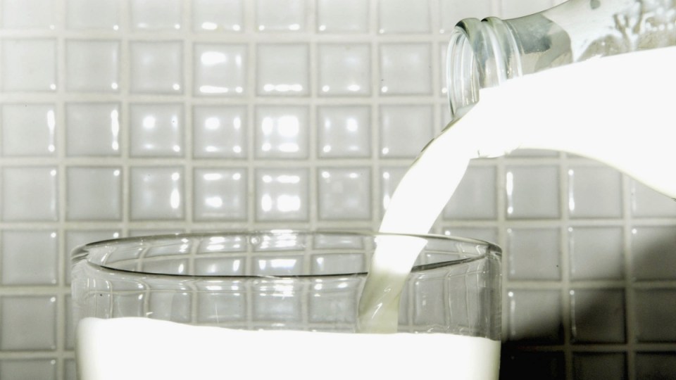 Unpasteurised milk now legally sold in Australia.