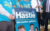 The controversial Andrew Hastie coreflute.