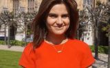 Murdered British Labour MP Jo Cox.
