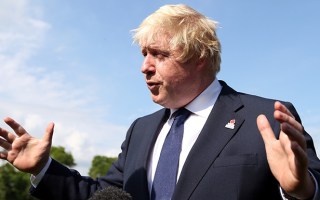 Boris Johnson Brexit