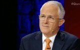 malcolm turnbull q&a