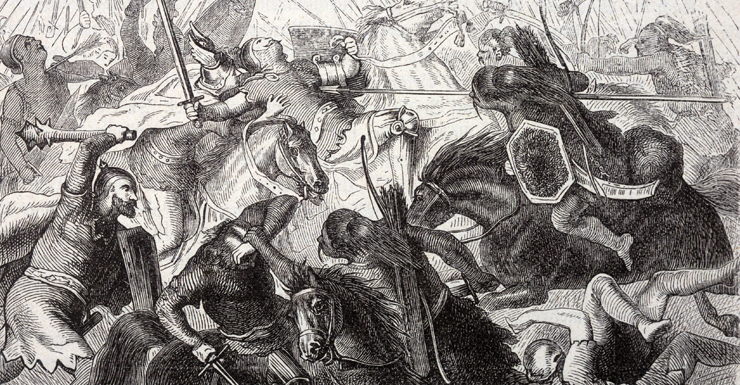 mongols eastern europe