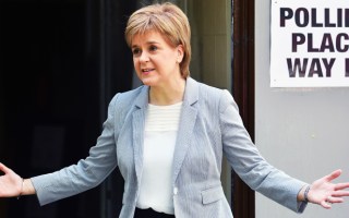 scotland nicola sturgeon