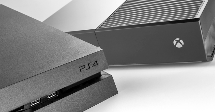 ps4 xbox