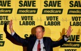 bill shorten medicare