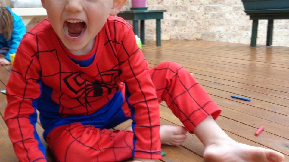 William Tyrrell