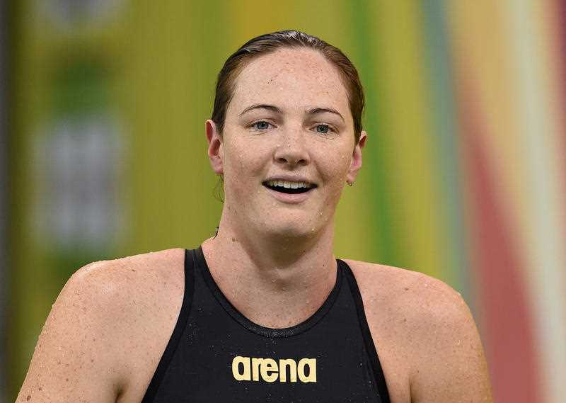 Cate Campbell