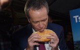 bill shorten sausage