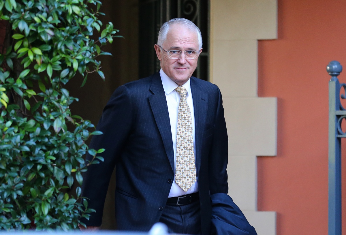 Malcolm Turnbull needs to win at least two more seats to form government.