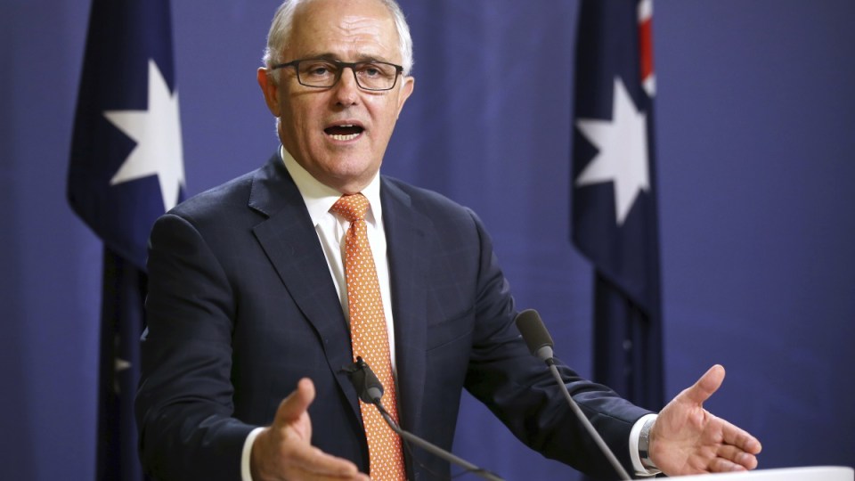 Malcolm Turnbull