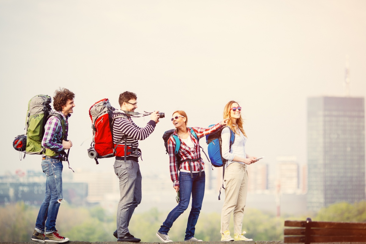 common tourist scams