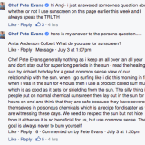 pete evans sunscreen