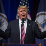 donald trump charity