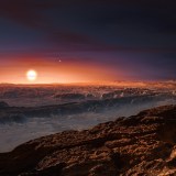 planet Proxima b
