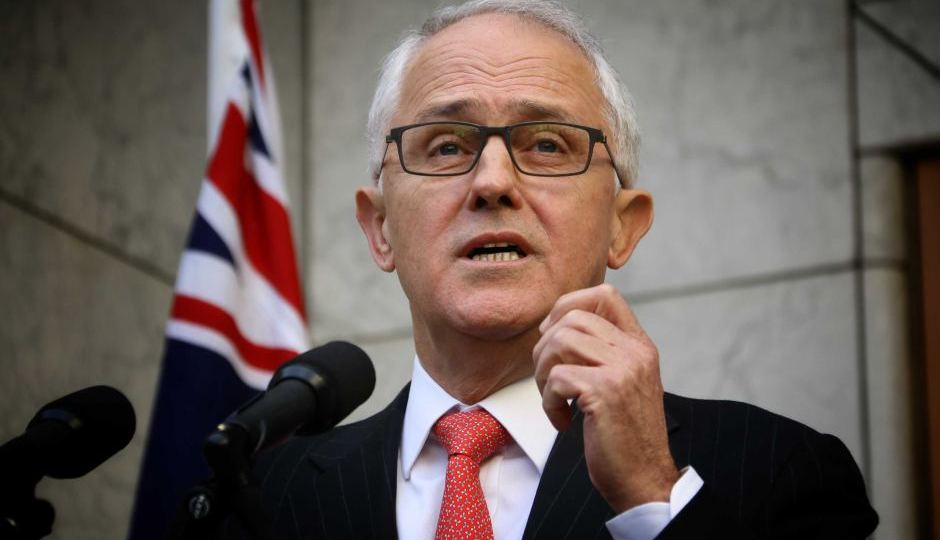 Malcolm Turnbull