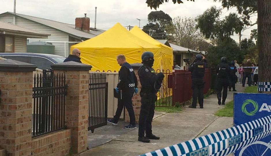 A 31-year-old man was arrested in Braybrook.