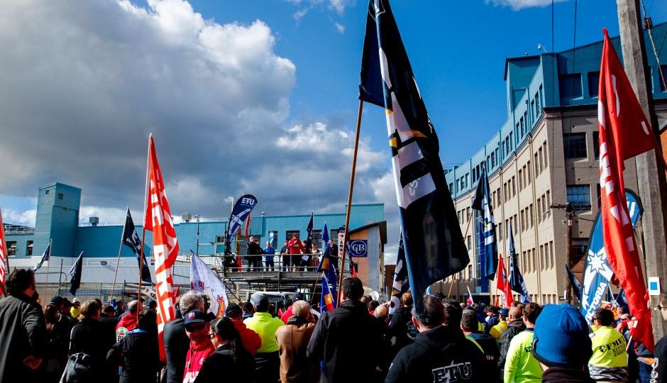 Carlton and United Breweries dispute