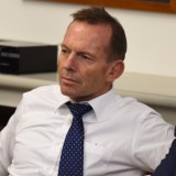 Tony Abbott making life hard for Turnbull