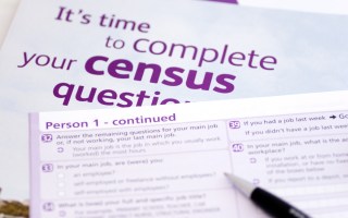 census form