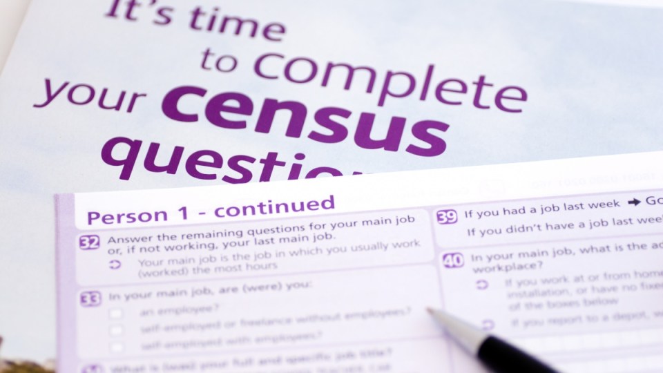 census form
