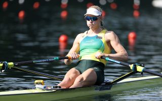 Kim Brennan Australia rowing