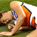 Lachie Whitfield GWS Giants