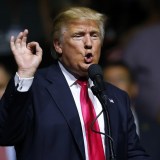 donald trump African-American vote