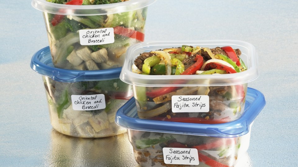 how to safely reheat food