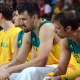 australia basketball