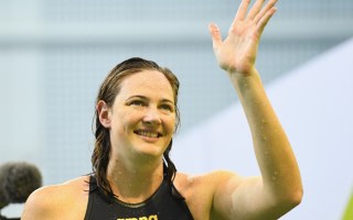 emily seebohm mitch larkin