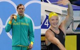 kyle chalmers cate campbell olympics