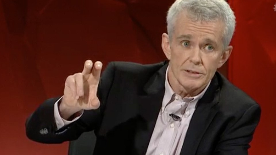 brian roberts on Q&A