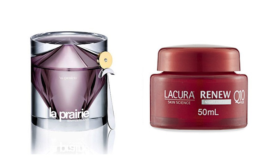 aldi skincare lacura