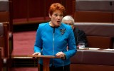 pauline hanson maiden speech