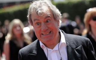 Terry Jones dementia