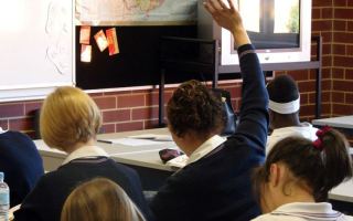 australian school results