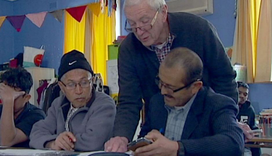 Asylum seekers study