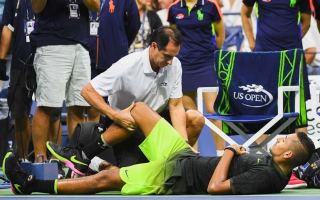 Nick Kyrgios US Open