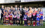 AFL women salary