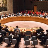 United Nations language