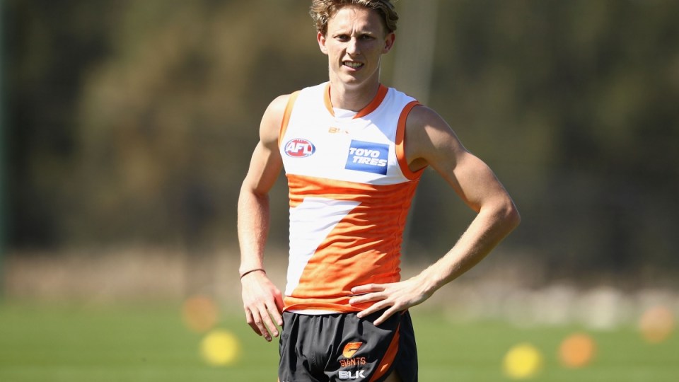 Graeme Allen Lachie Whitfield