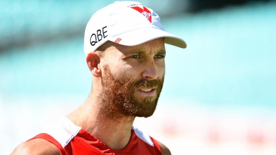 Jarrad McVeigh