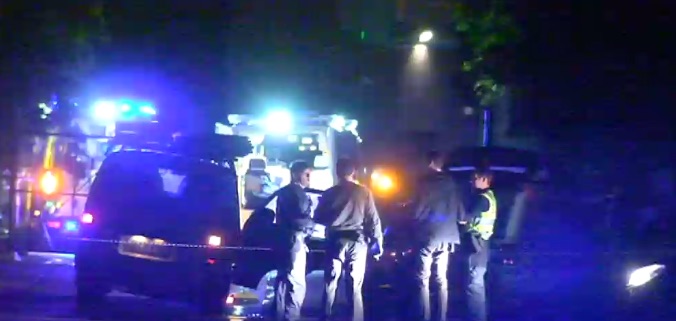 Tullamarine shooting